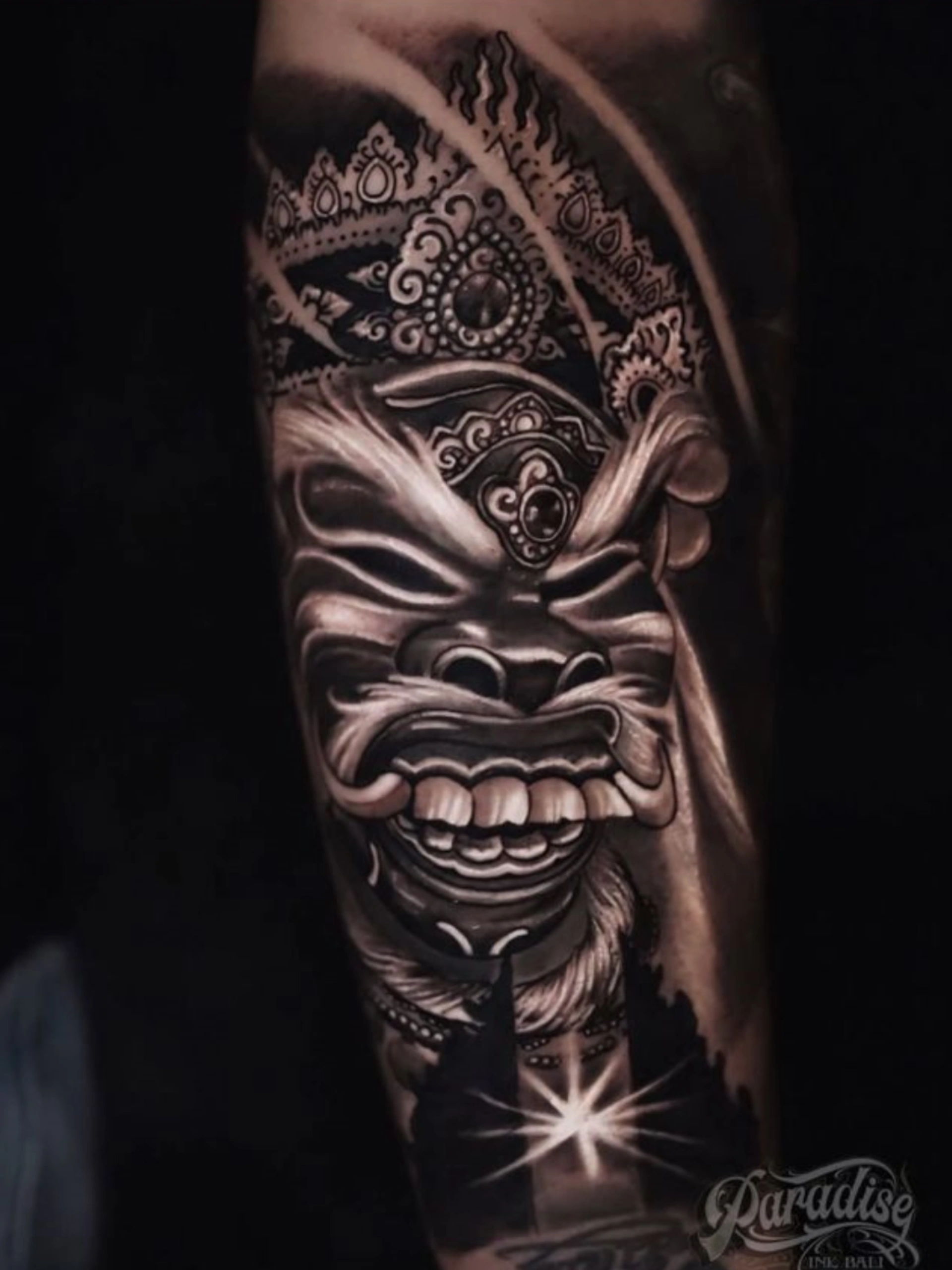 Tattoo Bali Canggu