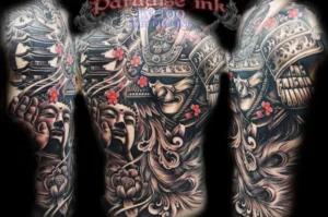 tattoo studio Bali
