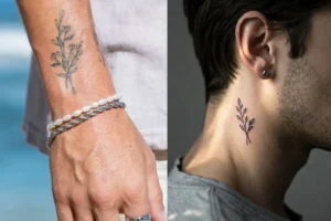 Bali small tattoo design