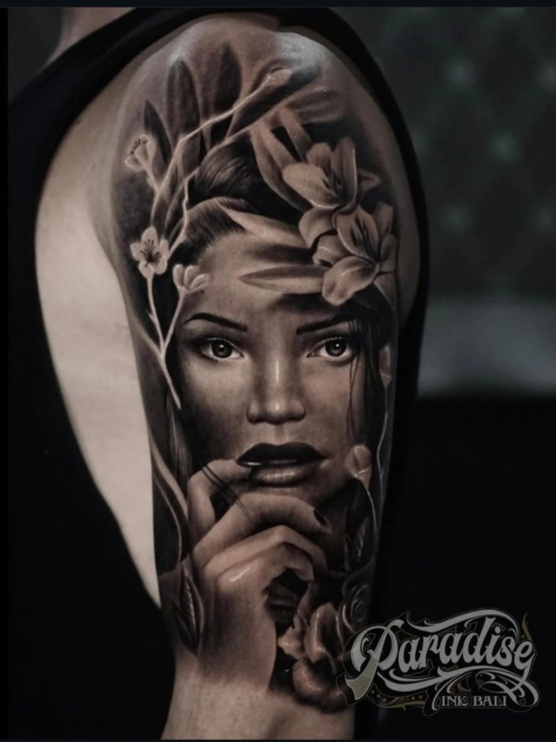 Bali Tattoo for Tourists