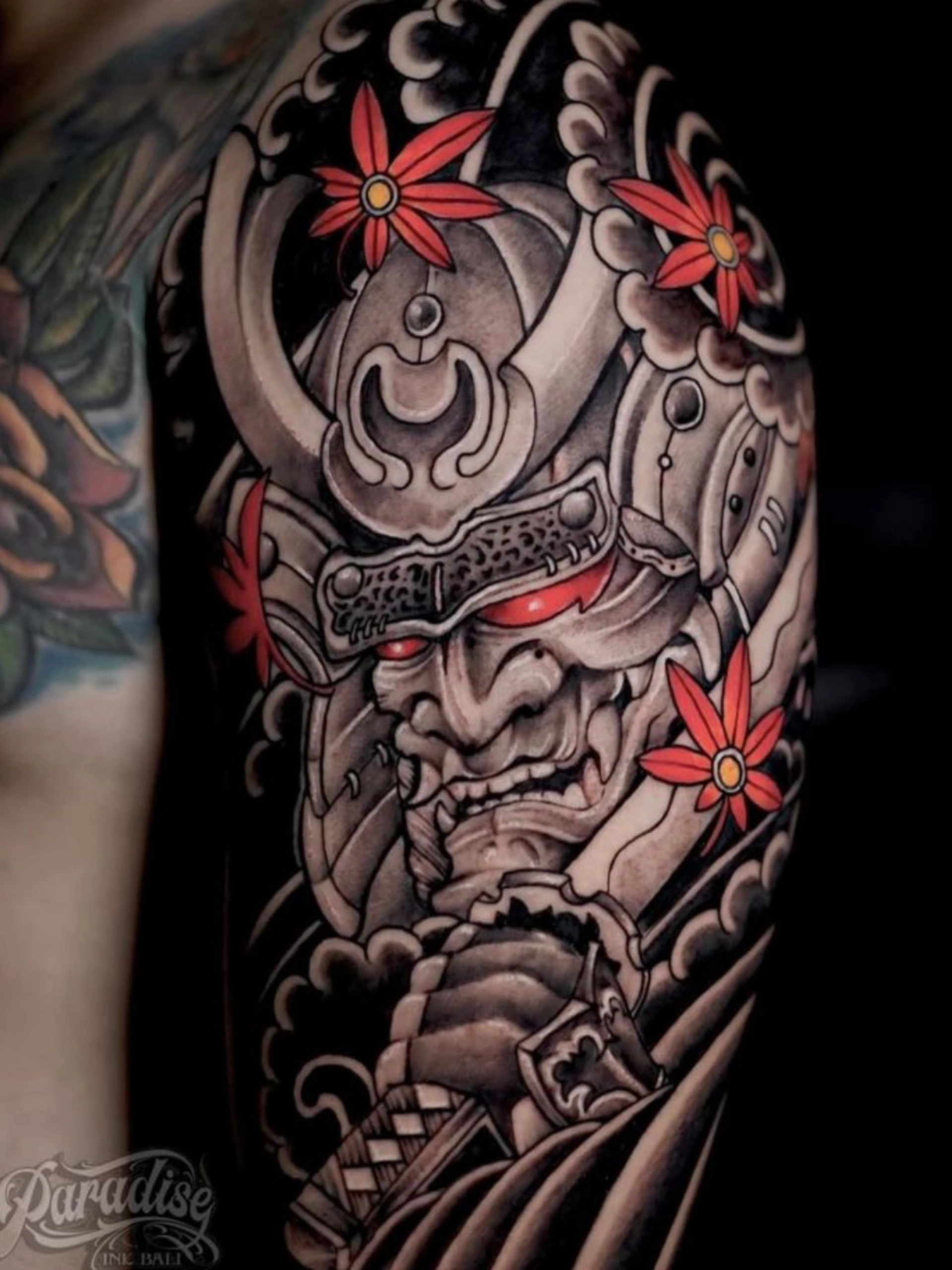 Bali Tattoo for Tourists