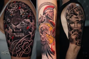 Tatto artist kuta