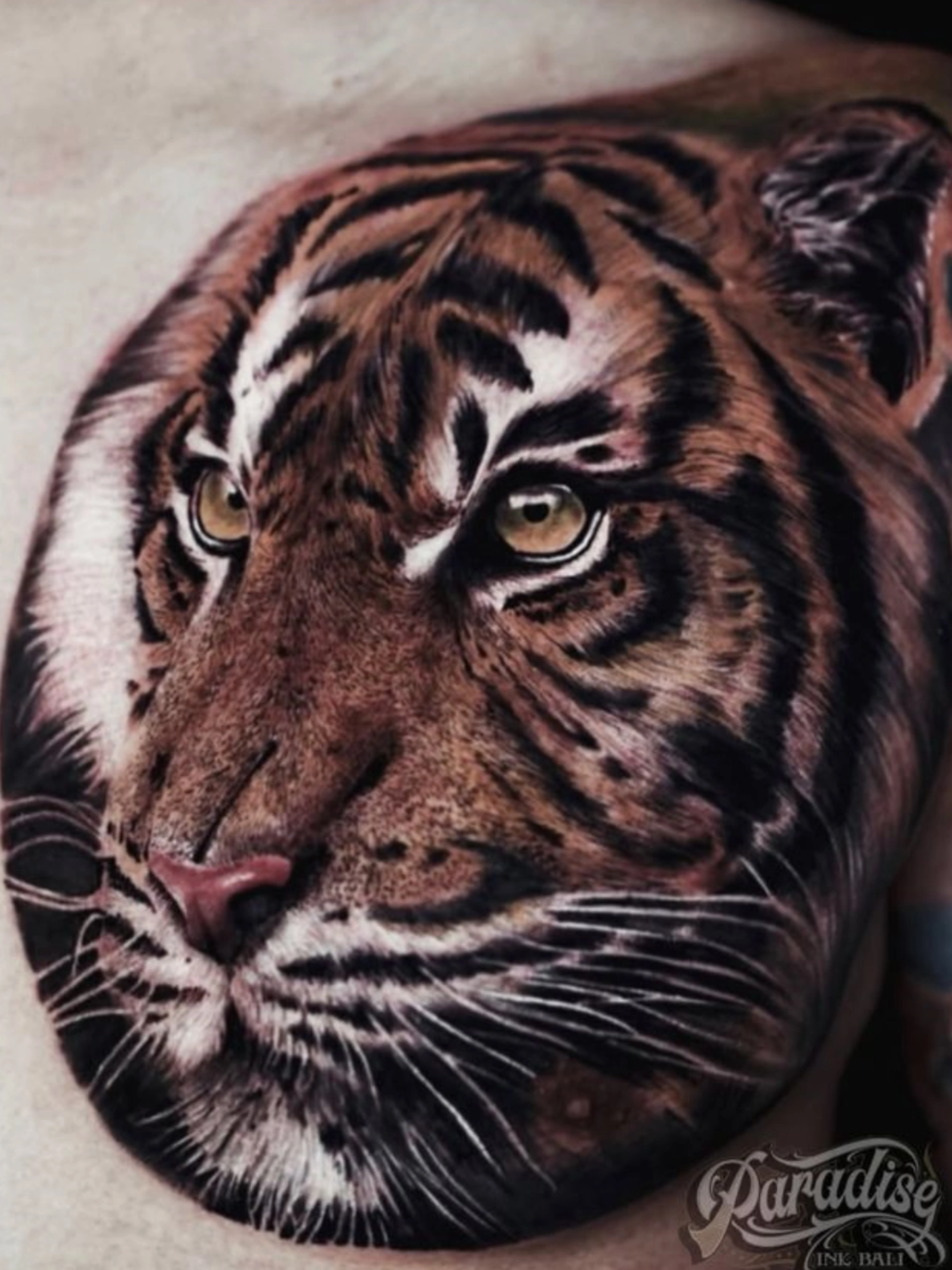 Tattoo Bali Seminyak