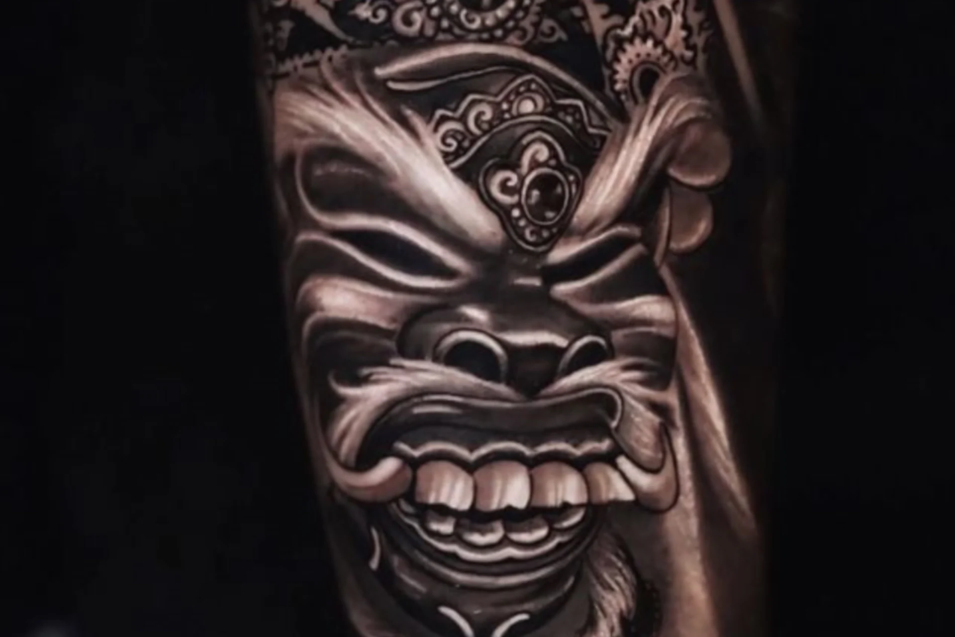 Tattoo Bali Canggu