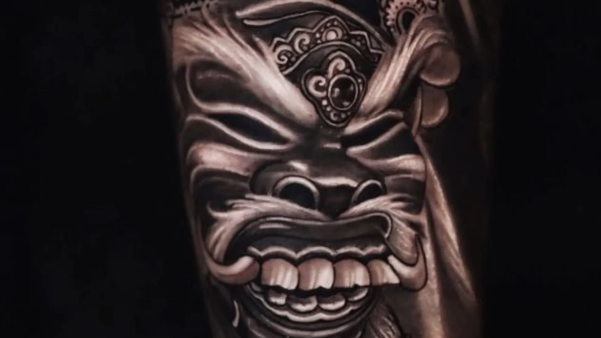 Tattoo Bali Canggu