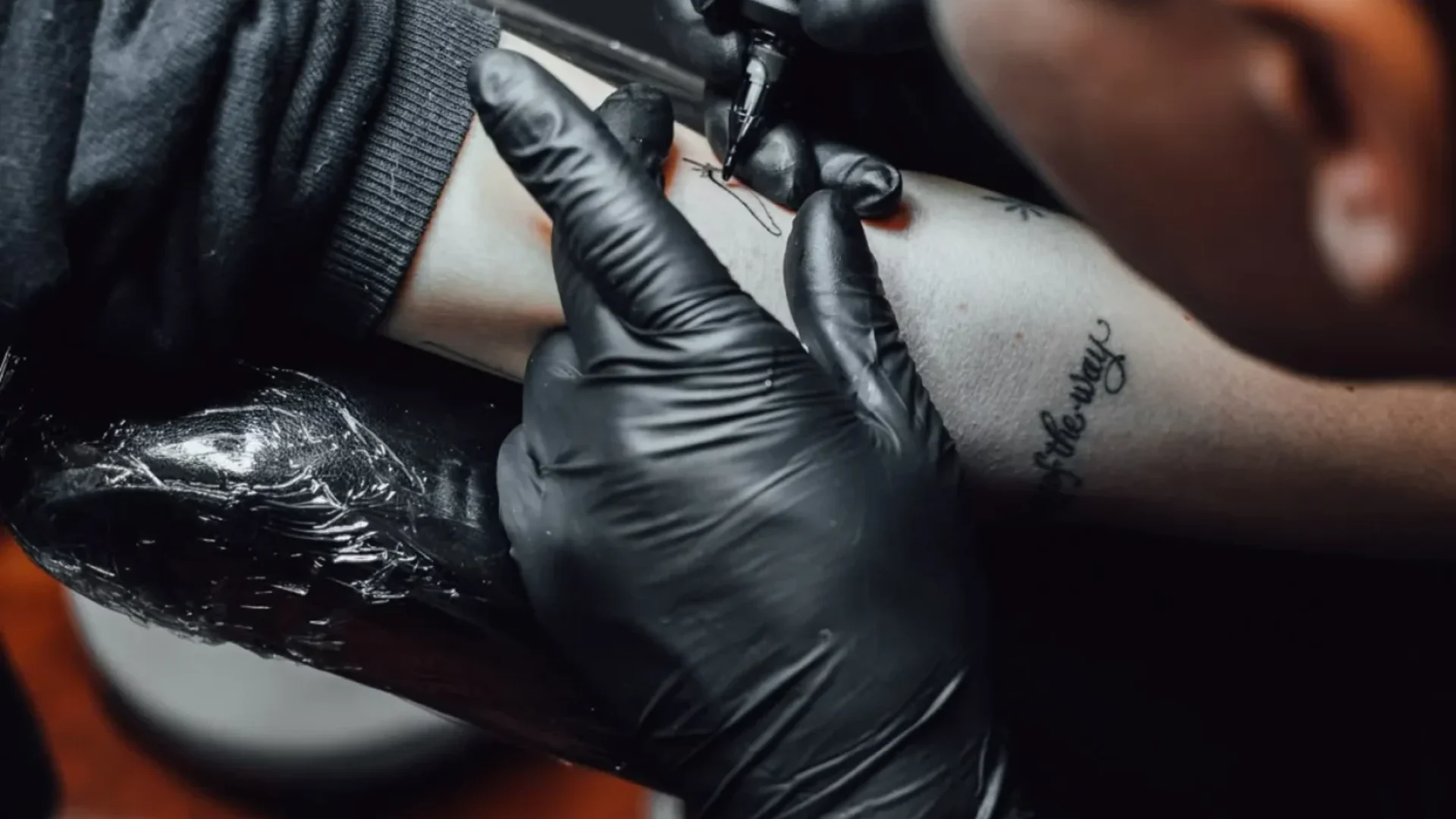 Bali tattoo Hidden Gem Studio