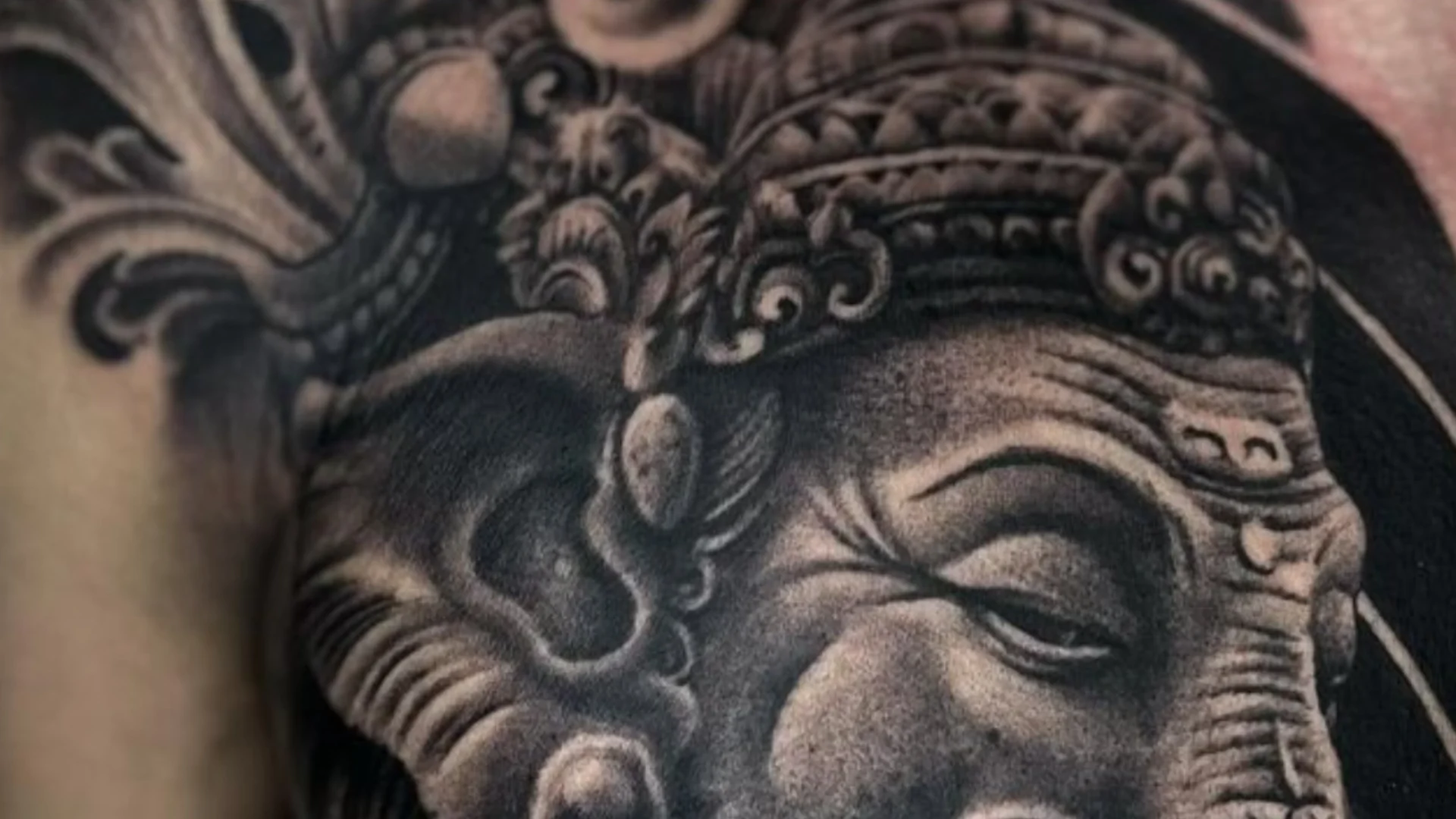 Bali tattoo Hidden Gem Studio
