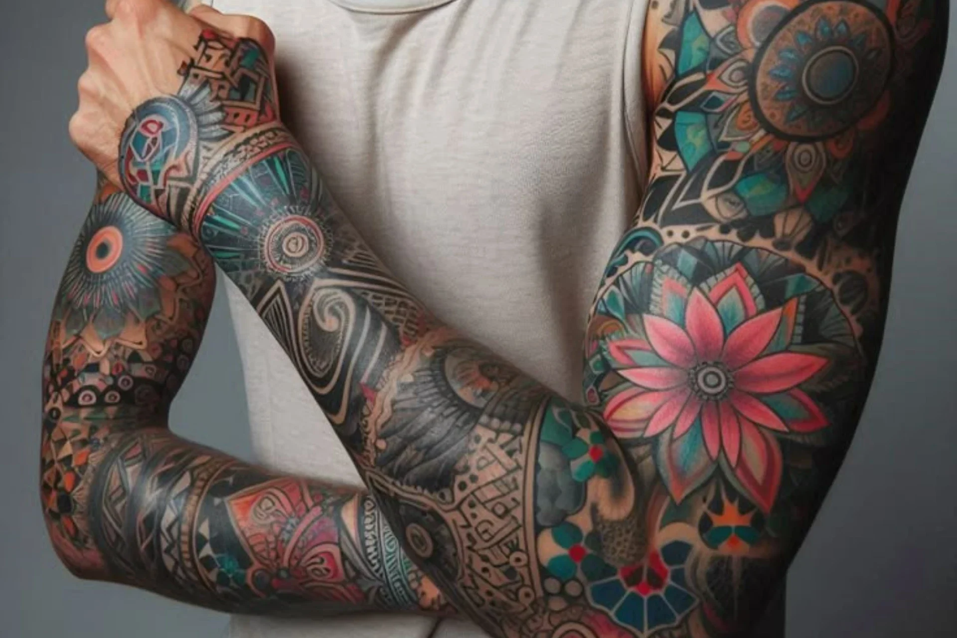 Tattoo Bali Seminyak